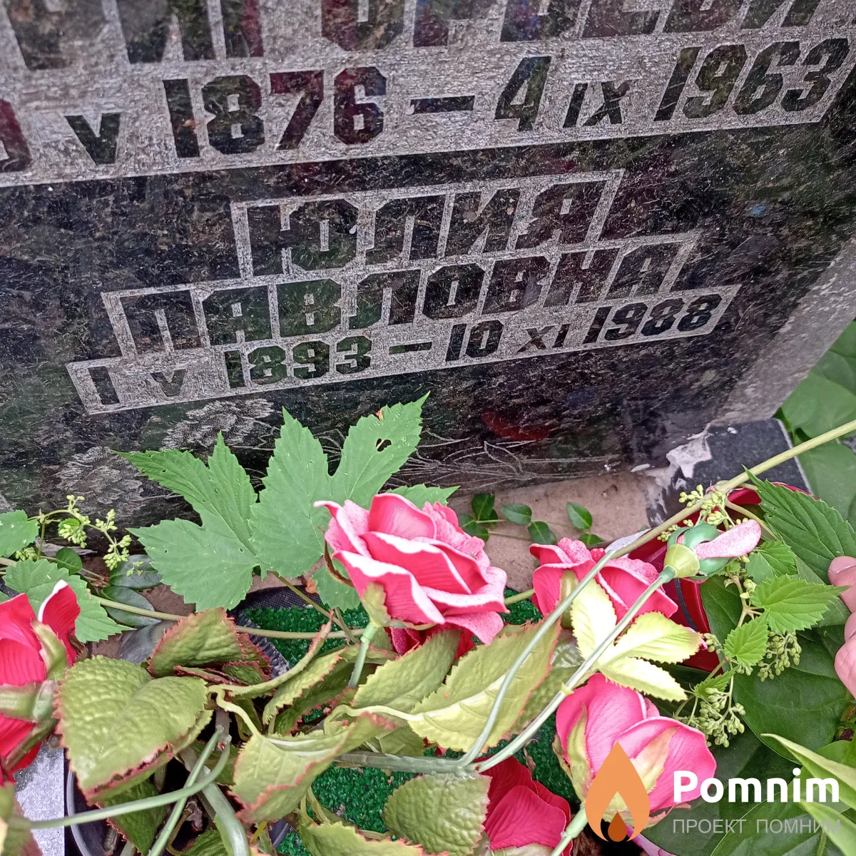 Мартынова Юлия Павловна