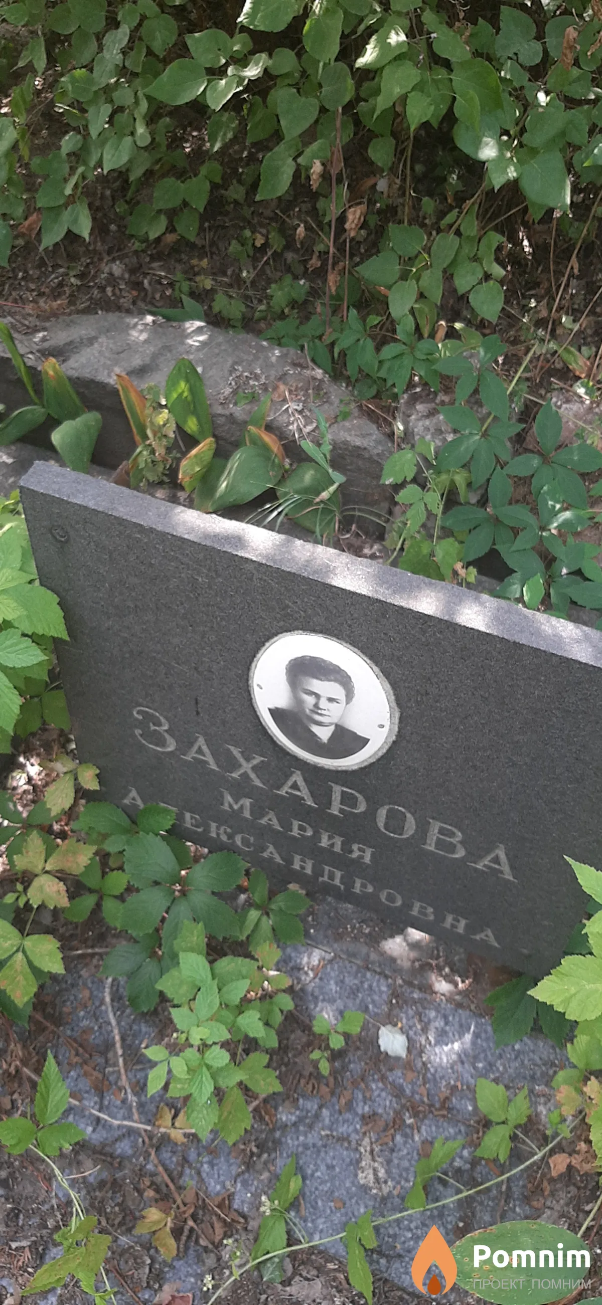 Захарова Мария Александровна