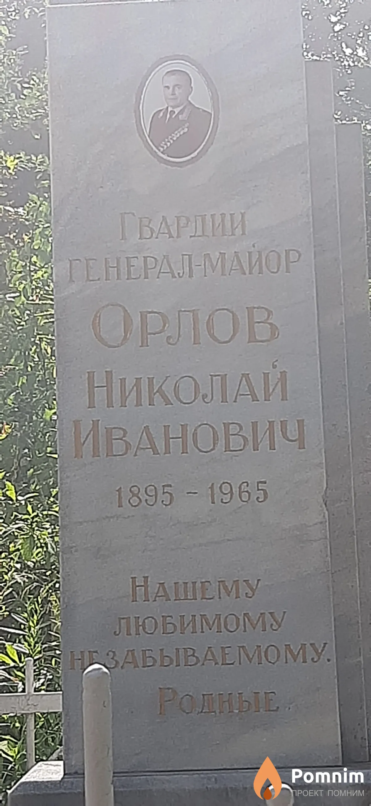 Орлов Николай Иванович