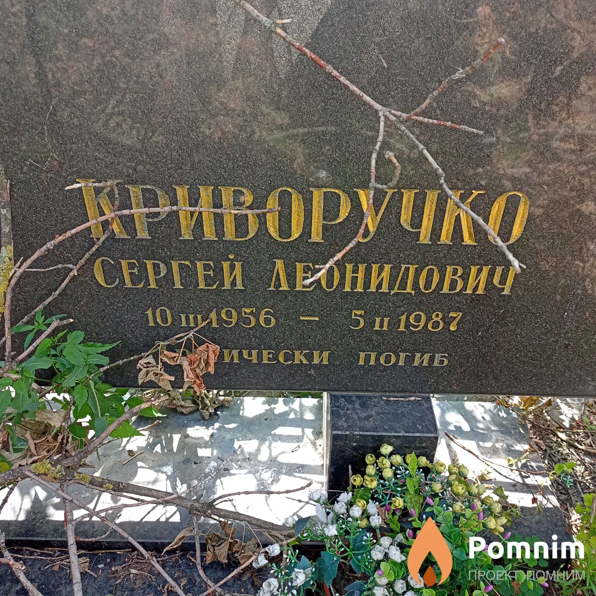 Криворучко Сергей Леонидович