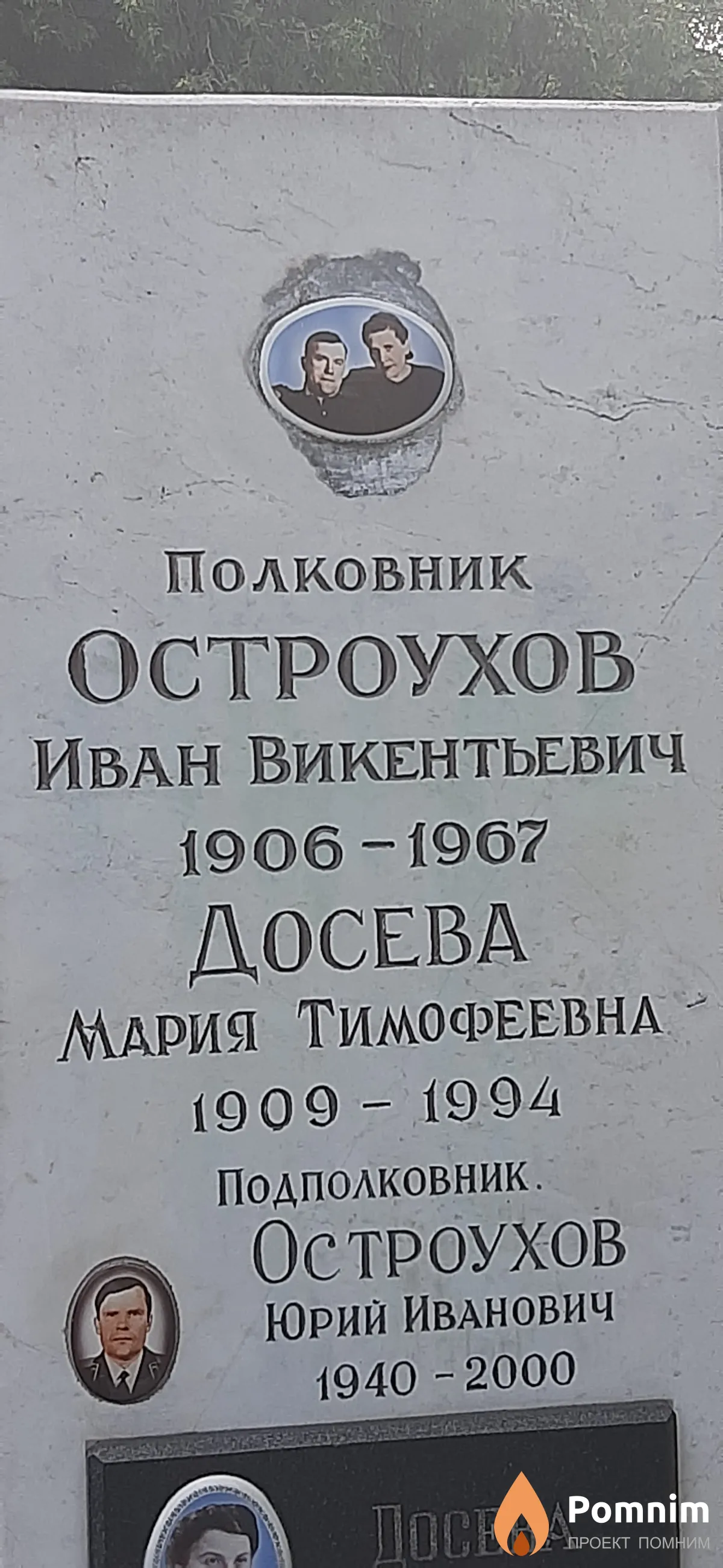 Остроухов Иван Викентьевич