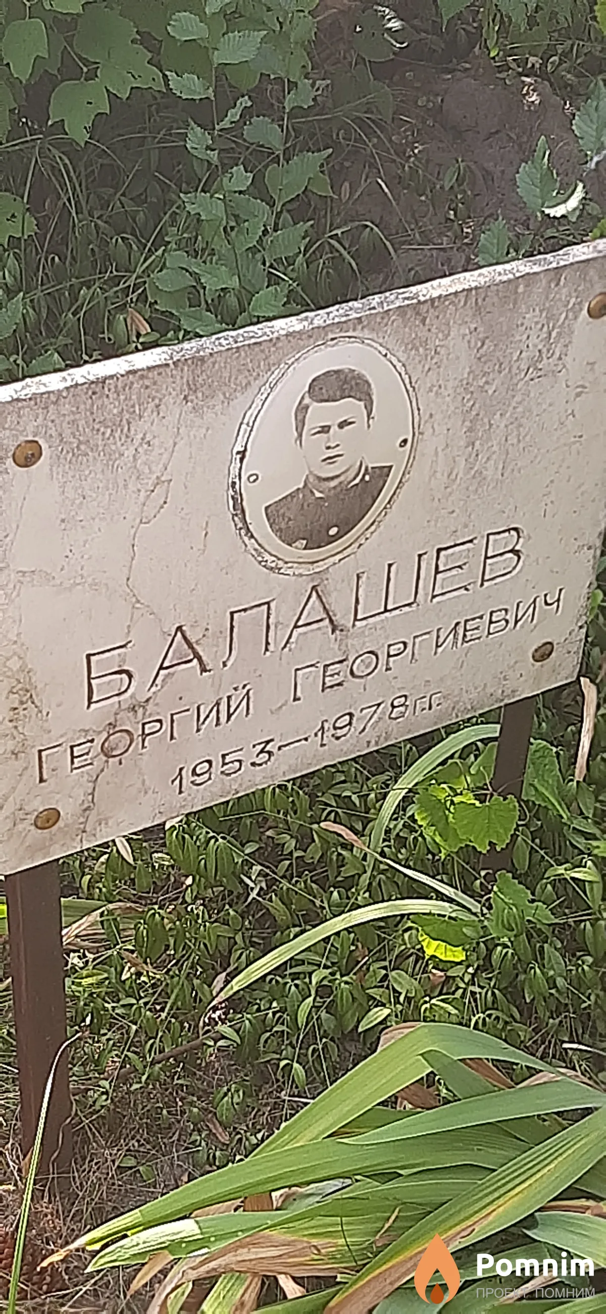 Балашев Георгий Георгиевич