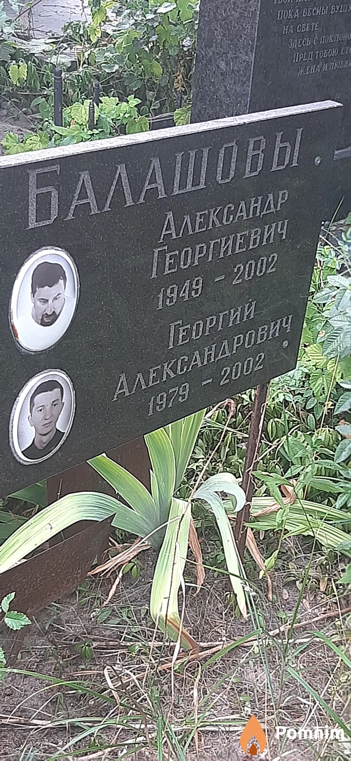 Балашов Георгий Александрович