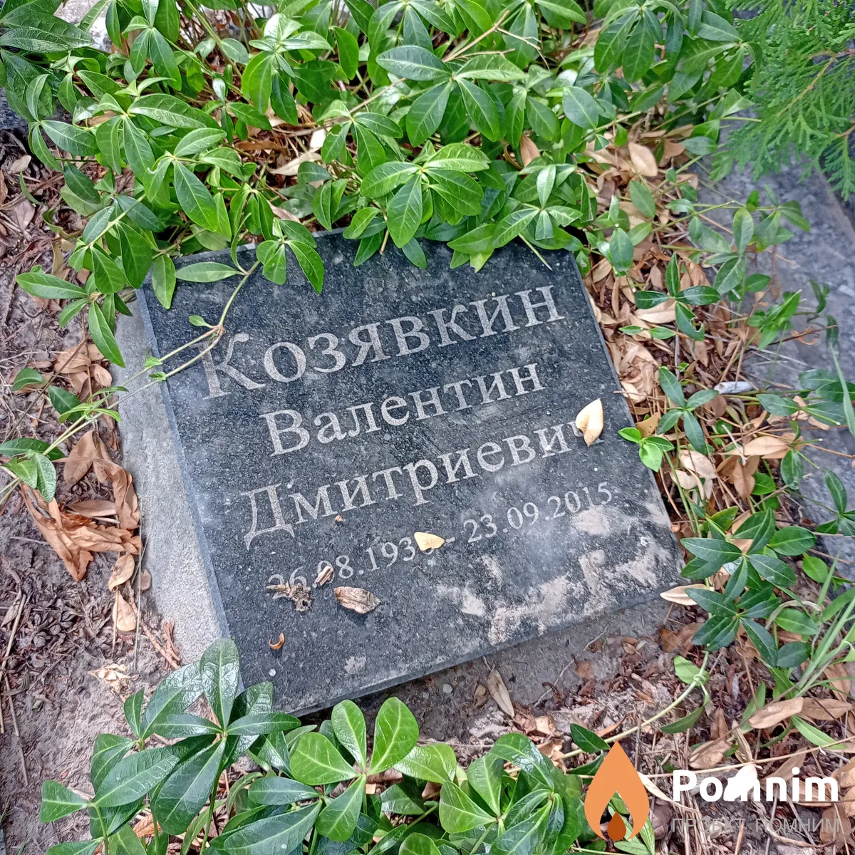 Козявкин Валентин ДмитриевиЧ