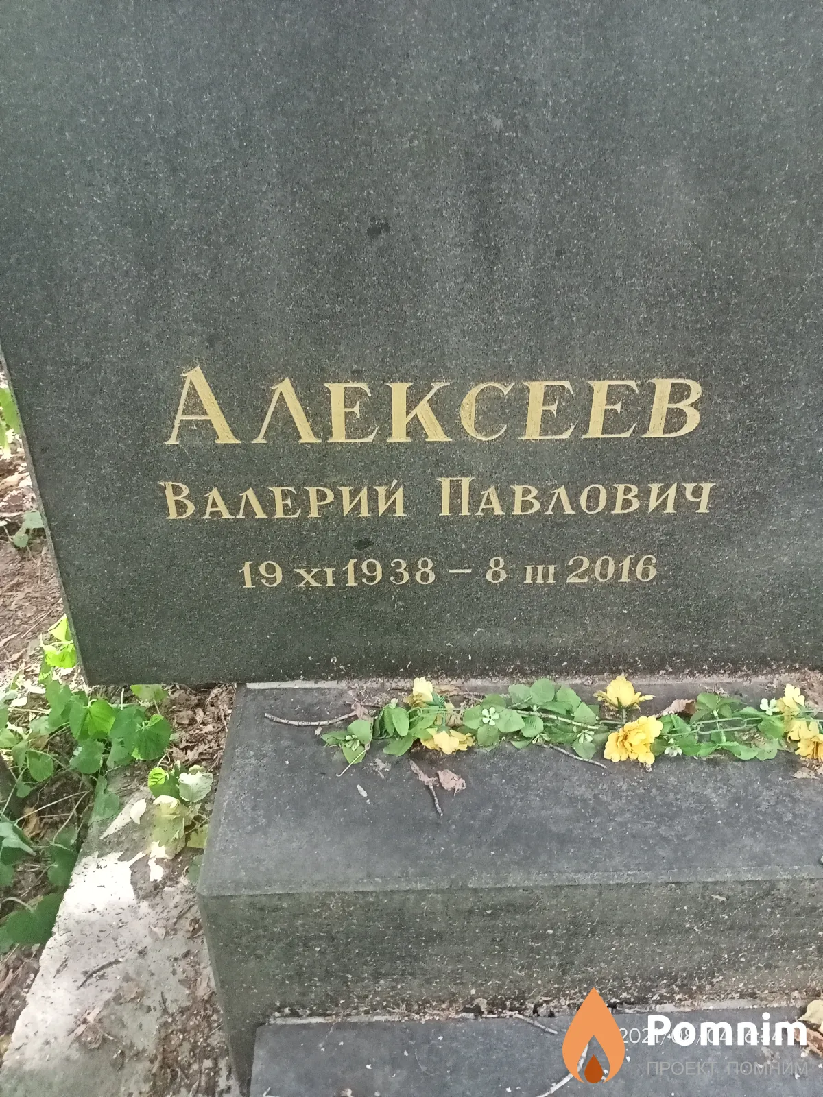 Алексеев Валерий Павлович
