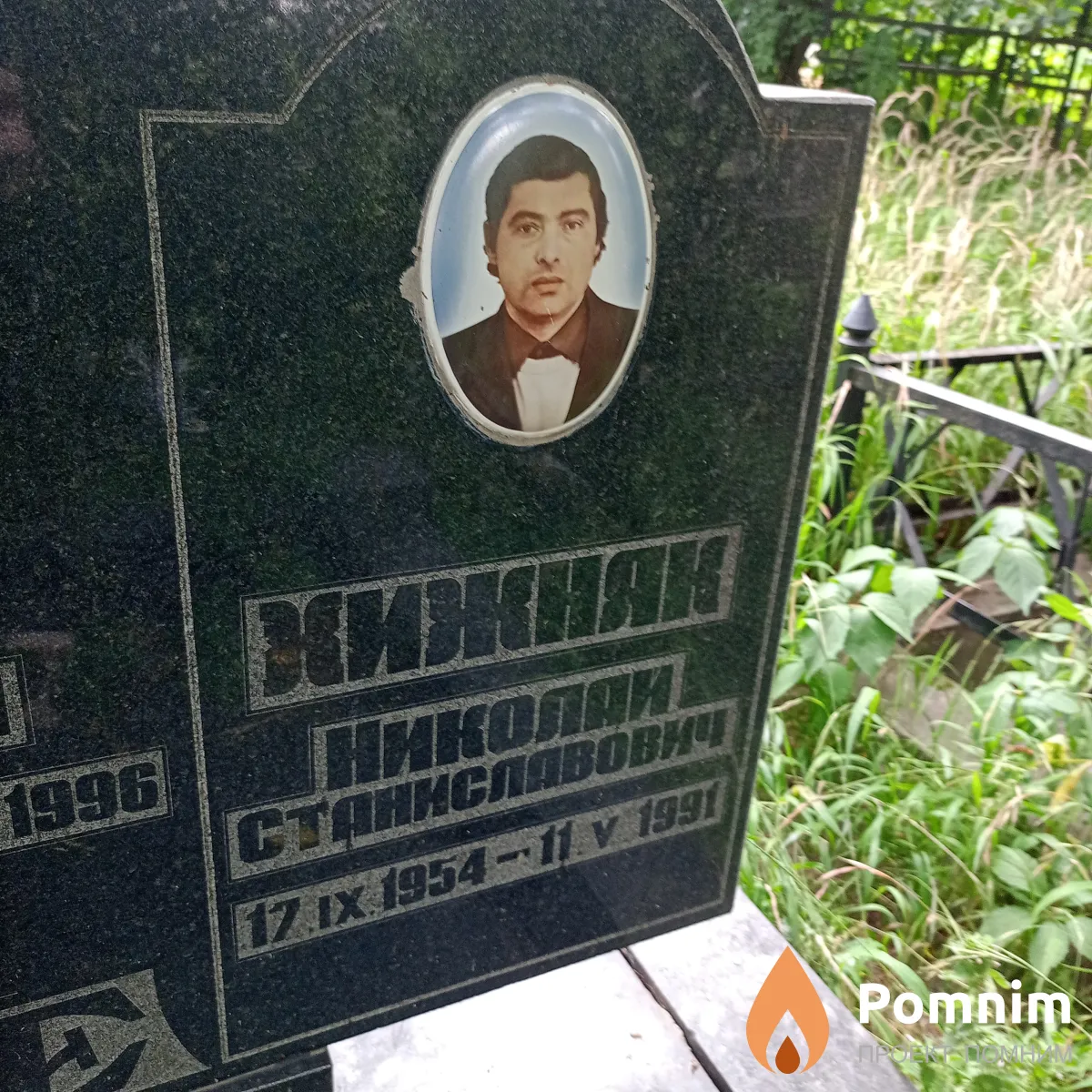 Хижняк Николай Станиславович