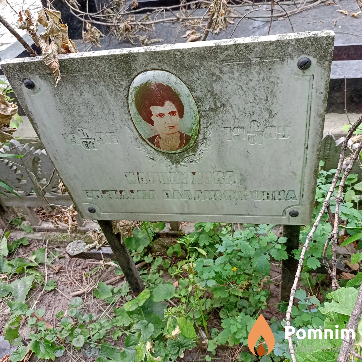 Карнаухова Светлана Владимировна