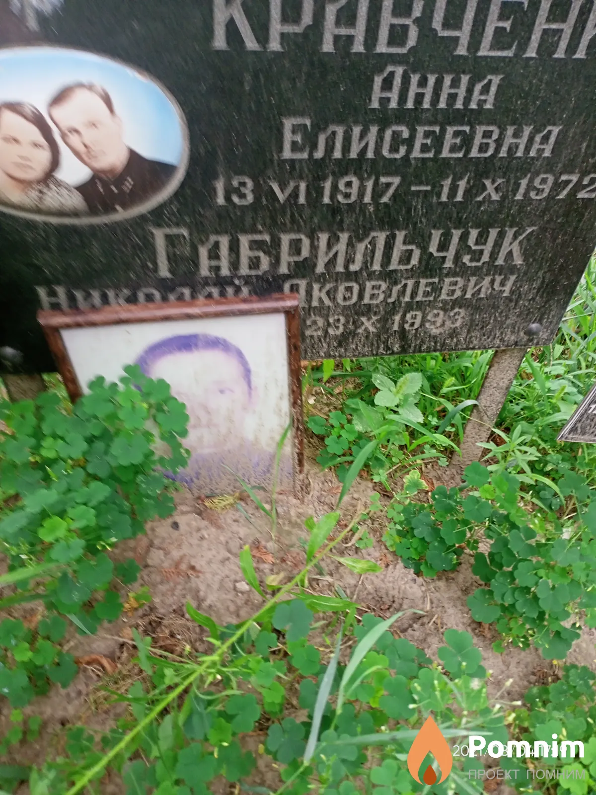 Габрильчук Николай Яковлевич