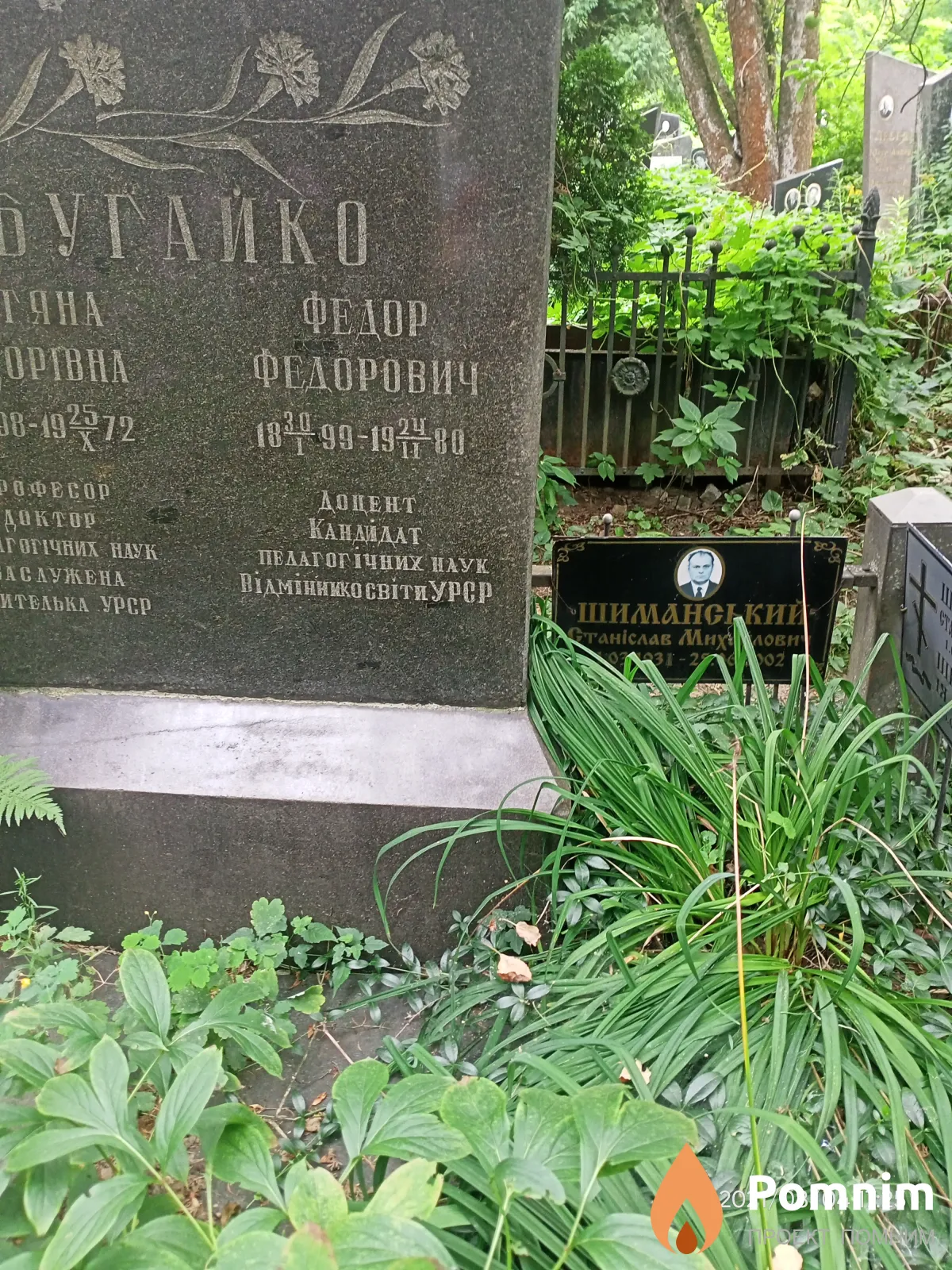 Бугайко Фёдор Фёдорович