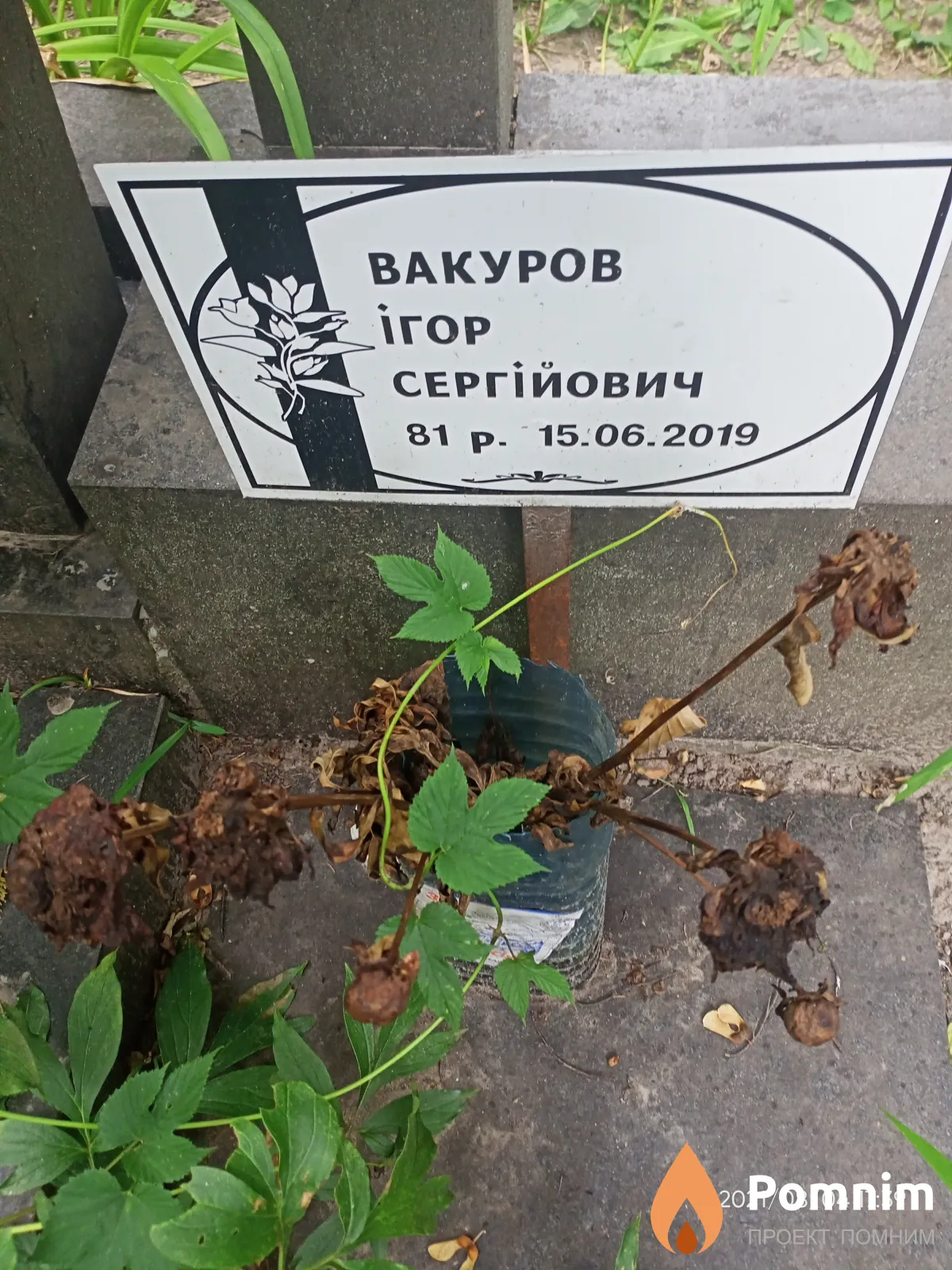 Вакуров Игорь Сергеевич