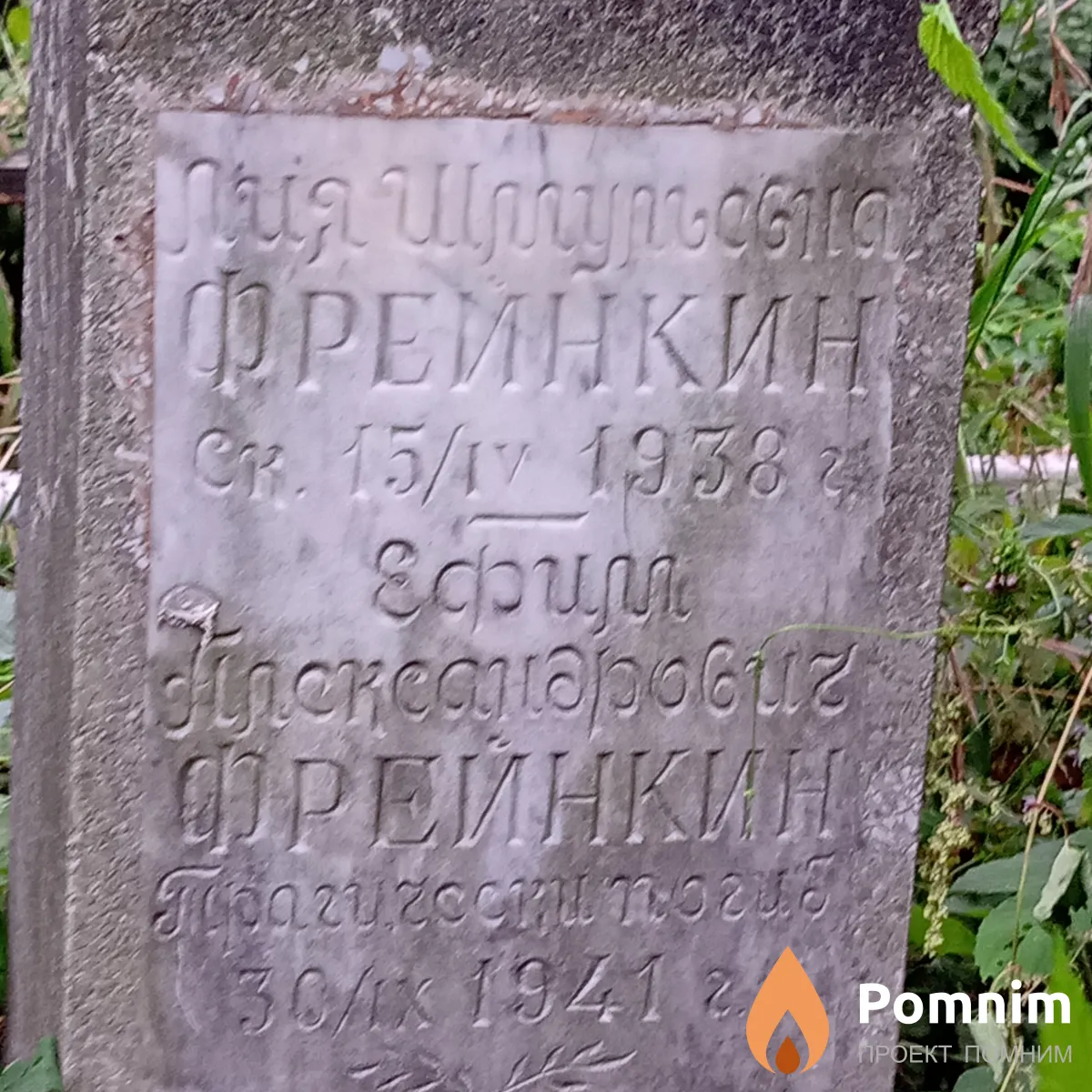 Фреинкин Лия Шмульевна