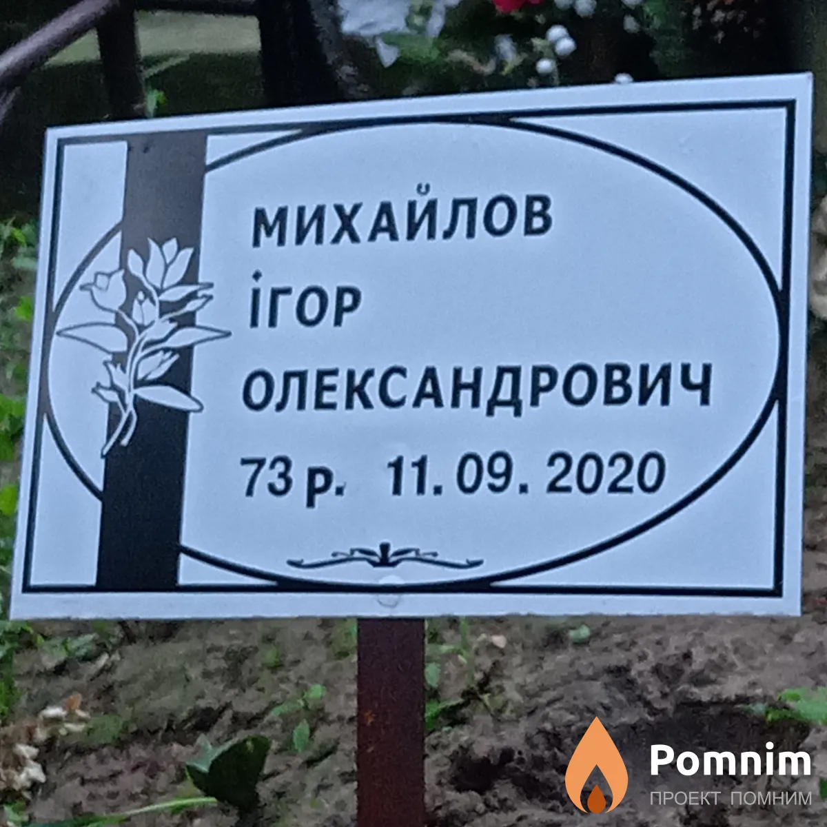 Михайлов Игорь Александрович