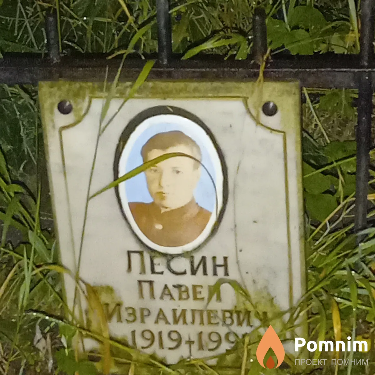 Лесин Павел Израилевич