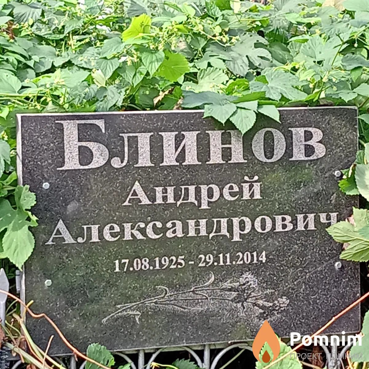 Блинов Андрей Александрович