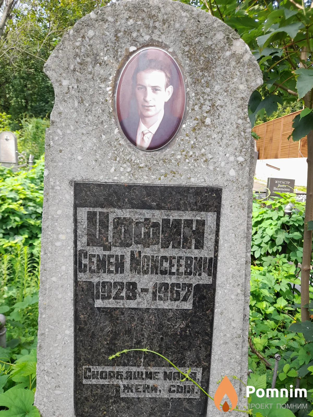 Цофин Семен Моисеевич