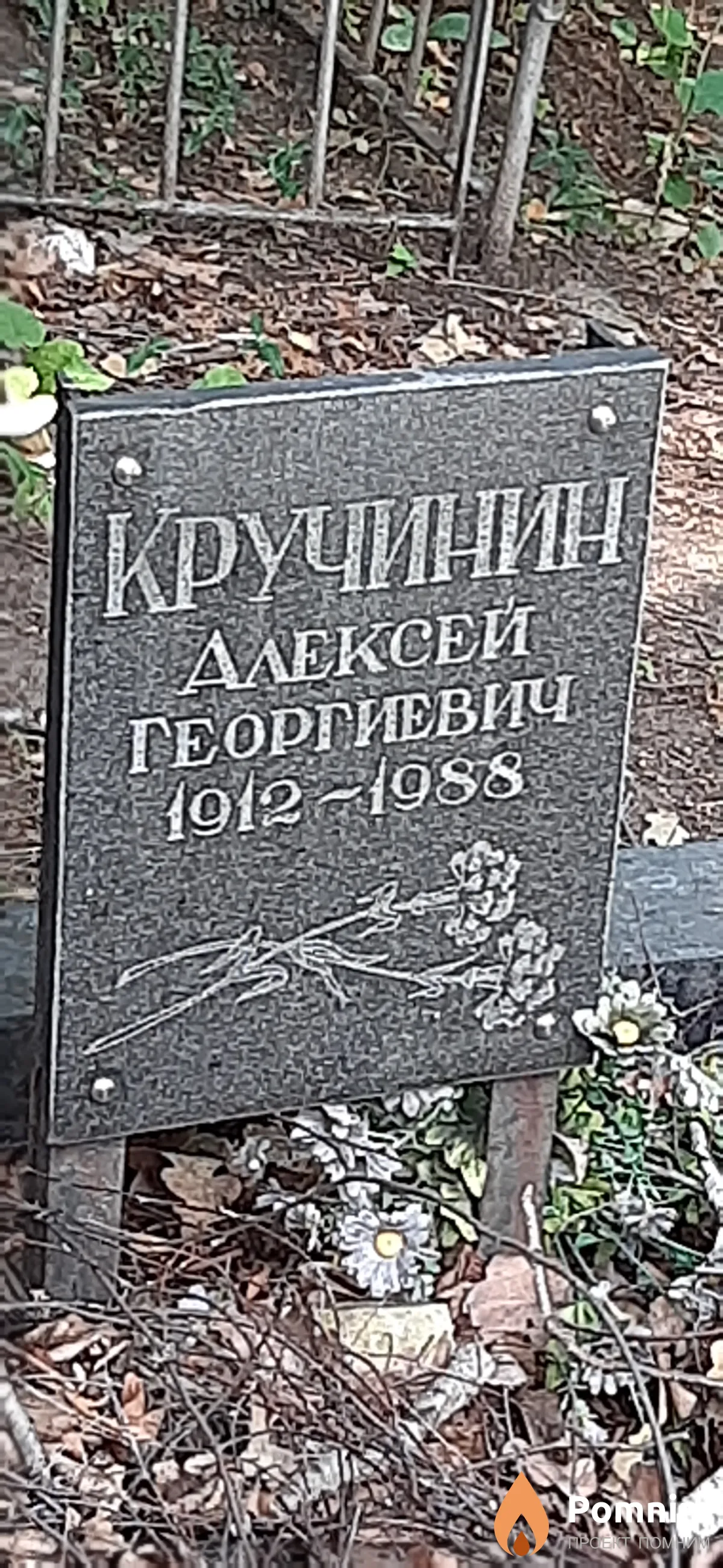 Кручинин Алексей Георгиевич