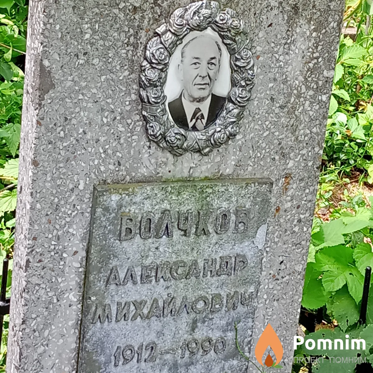 Волчков Александр Михайлович