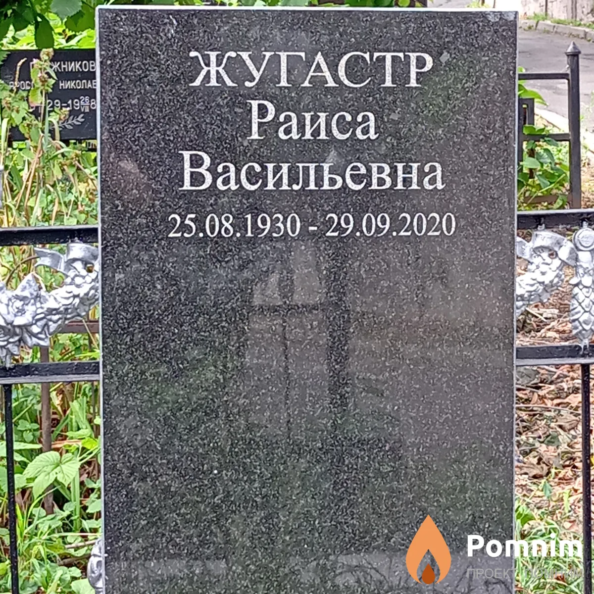 Жугастр Раиса Васильевна