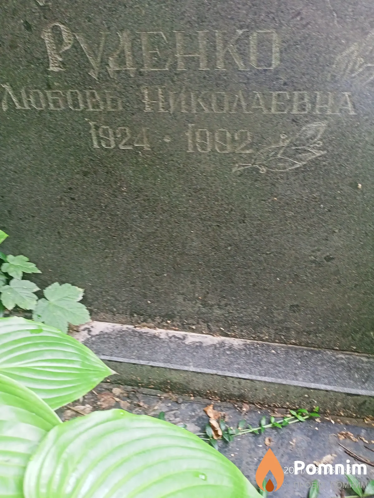 Руденко Любовь Николаевна