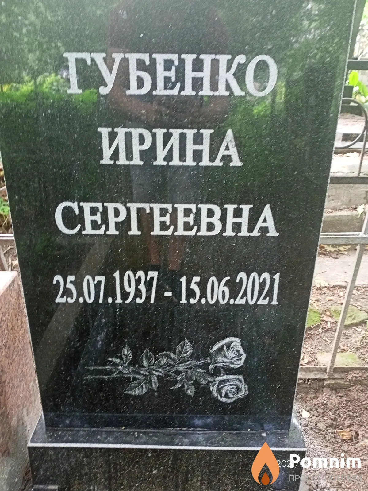 Губенко Ирина Сергеевна
