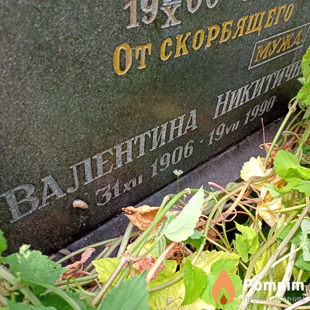 Осадчук Валентина Никитична