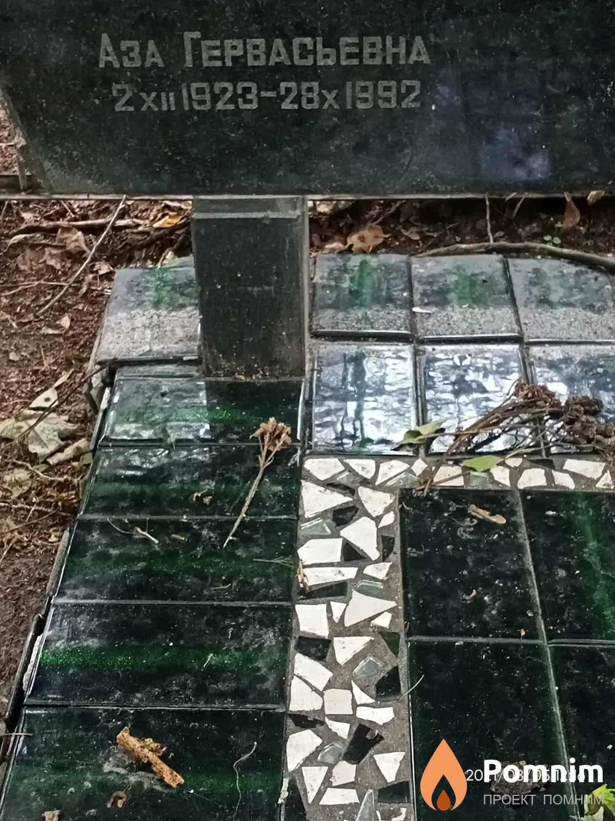 Бердникова Аза Гервасьевна