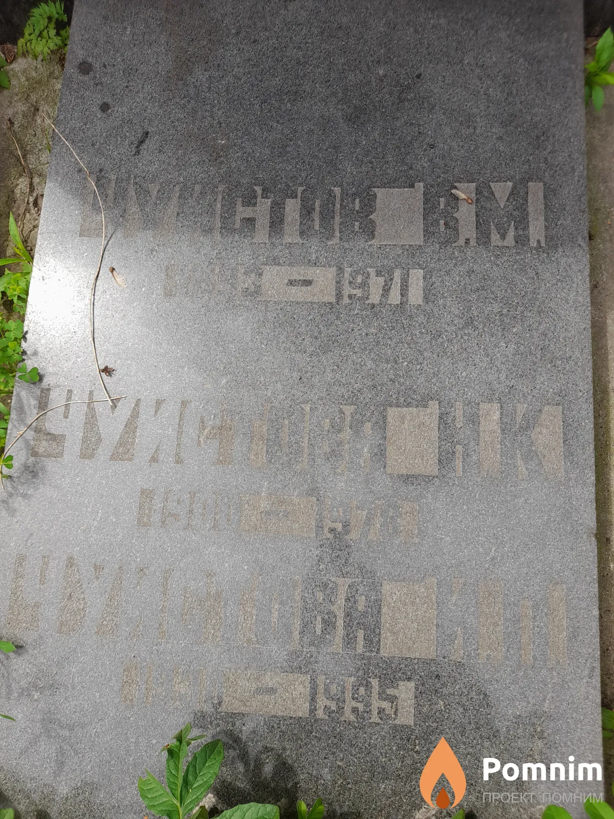 Чуистов Н. К.
