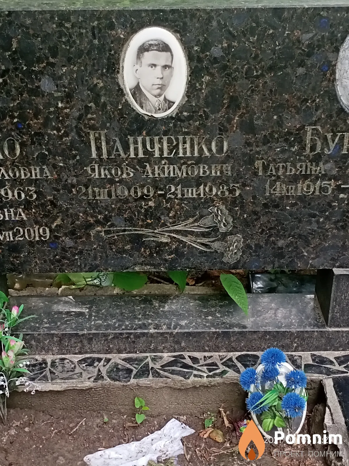Панченко Яков Акимович