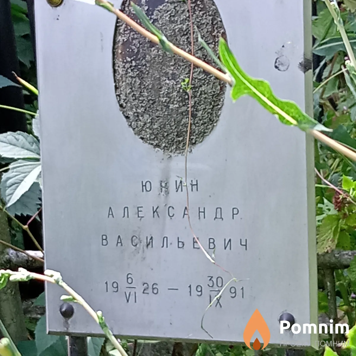 Юнин Александр Васильевич