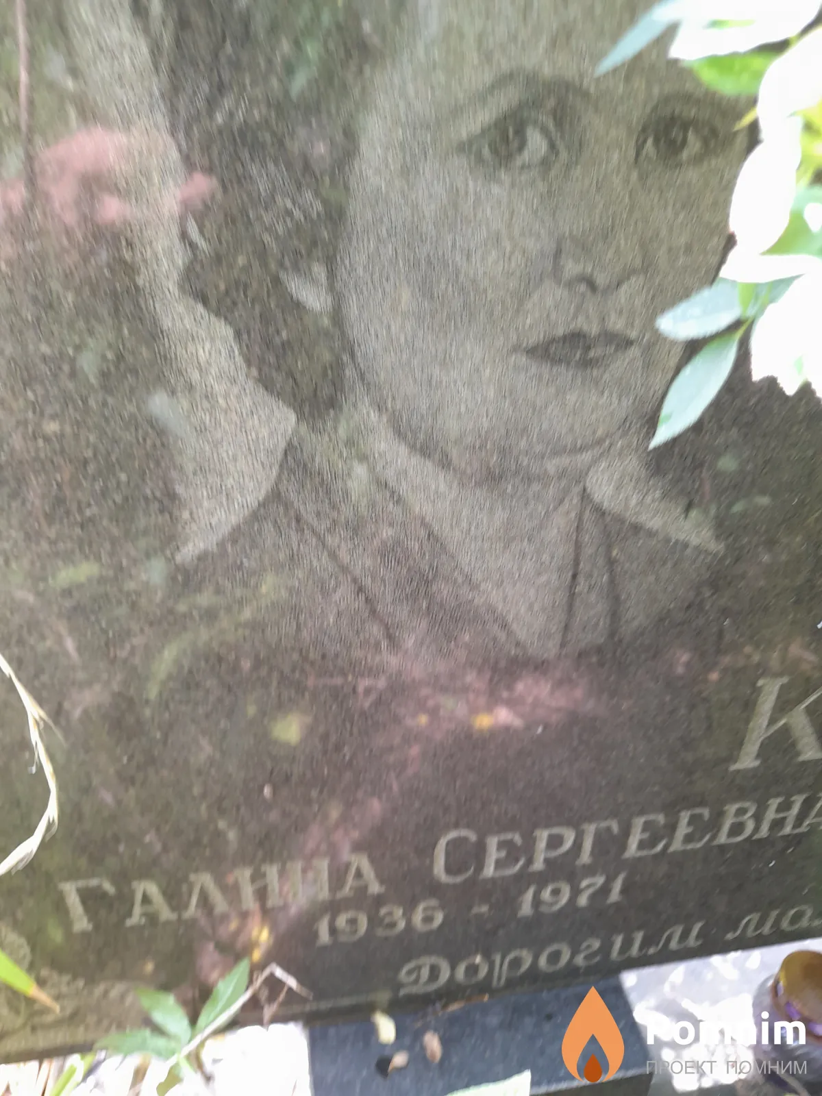 Кулиш Галина Сергеевна
