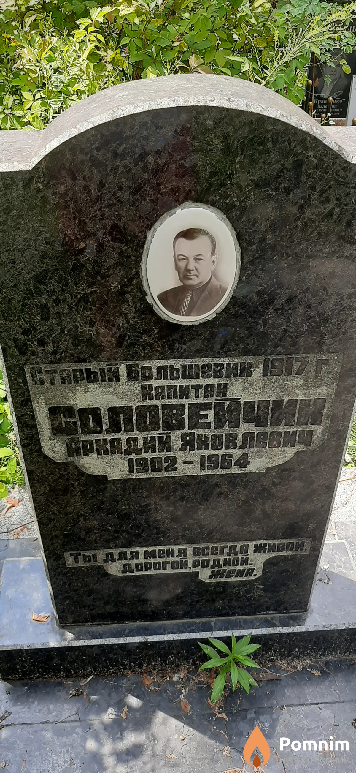 Соловейчик Аркадий Яковлевич
