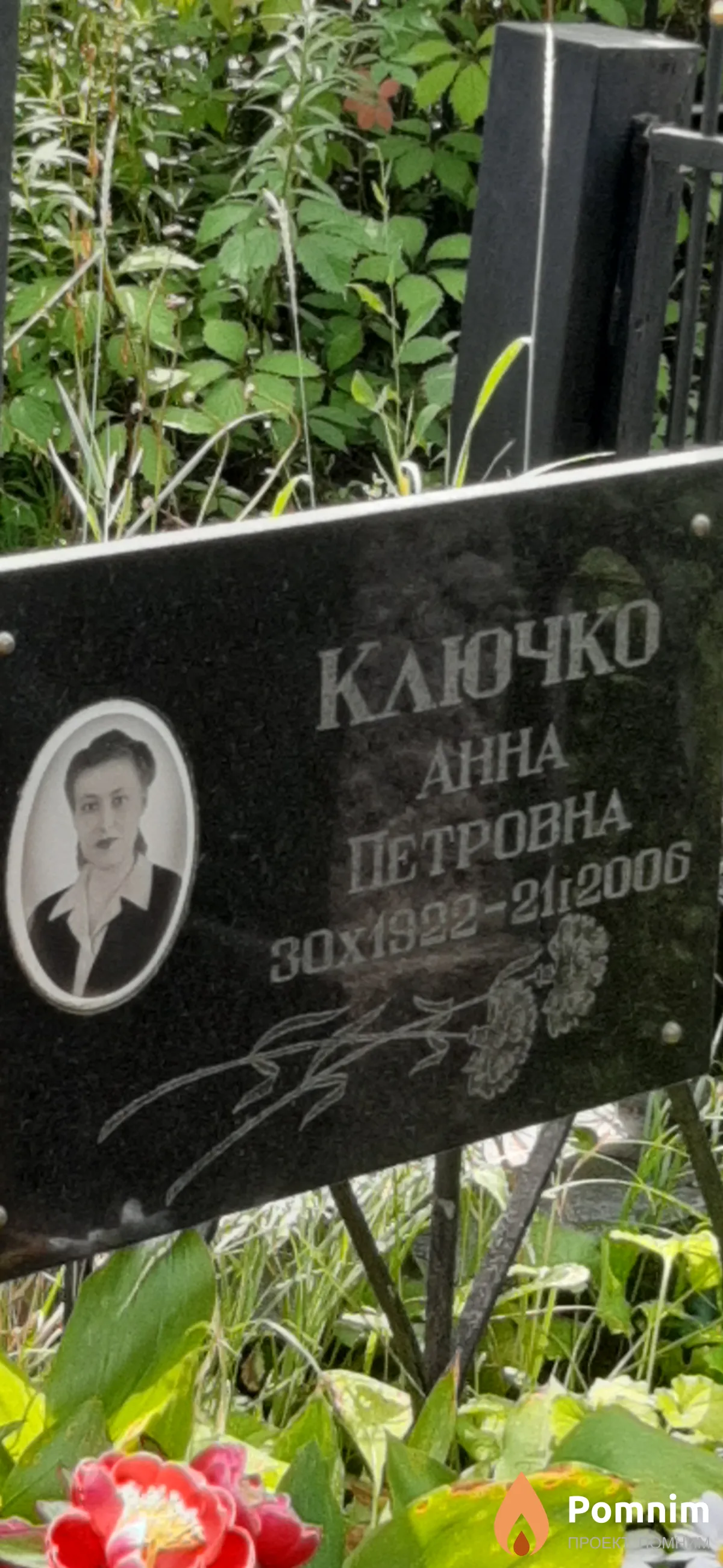 Ключко Петр Петровна