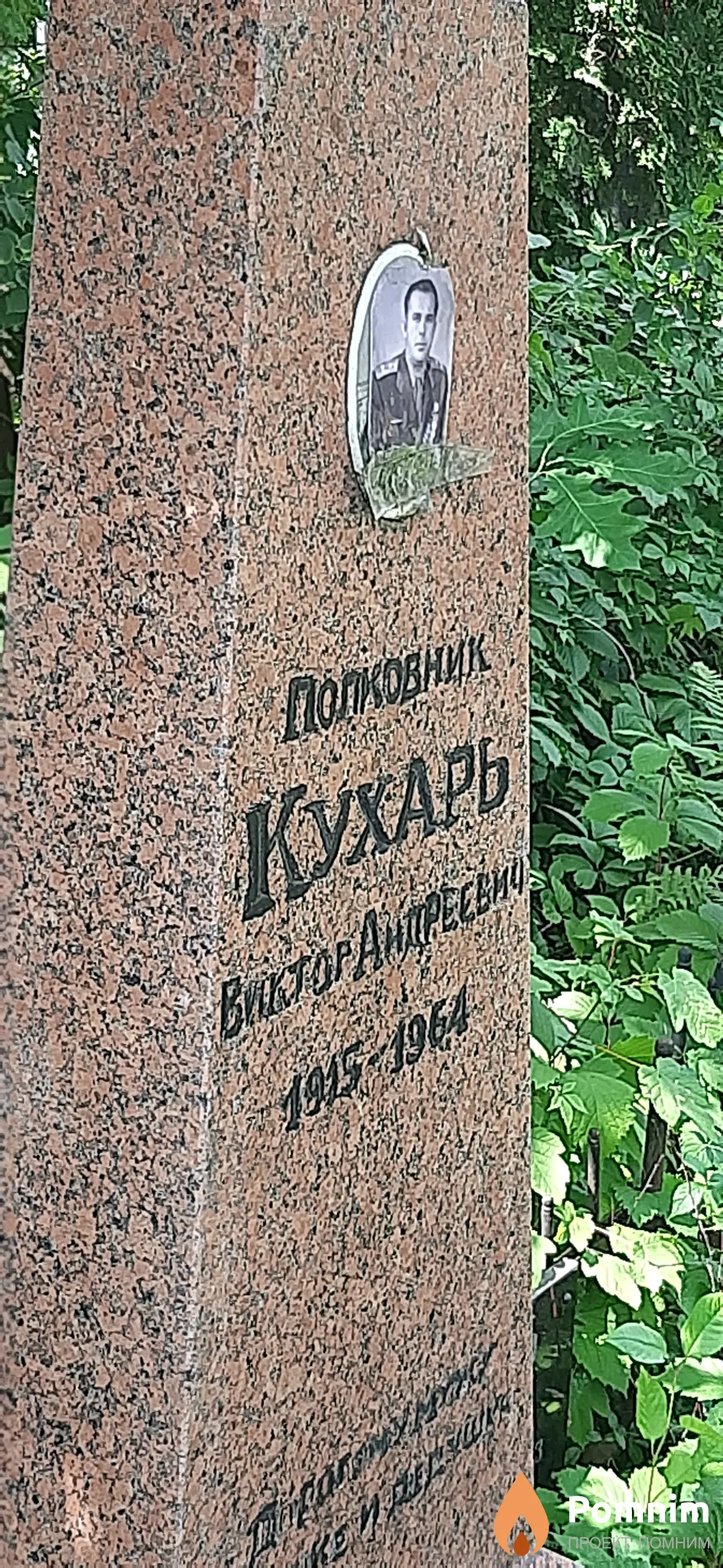 Кухарь Виктор Андреевич