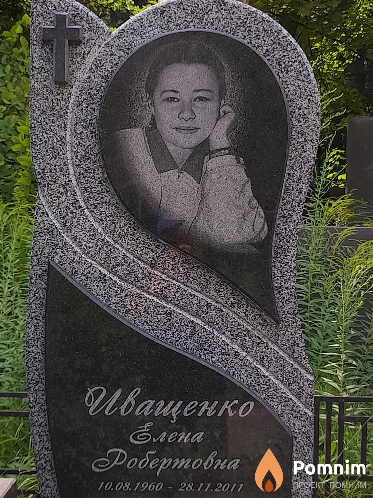 Иващенко Елена Робертовна
