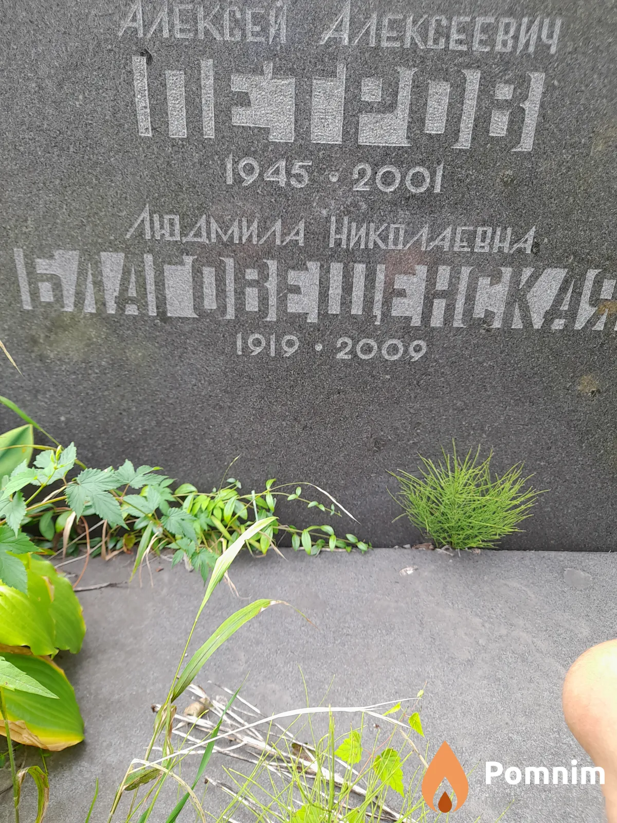 Благовещенская Людмила Николаевна