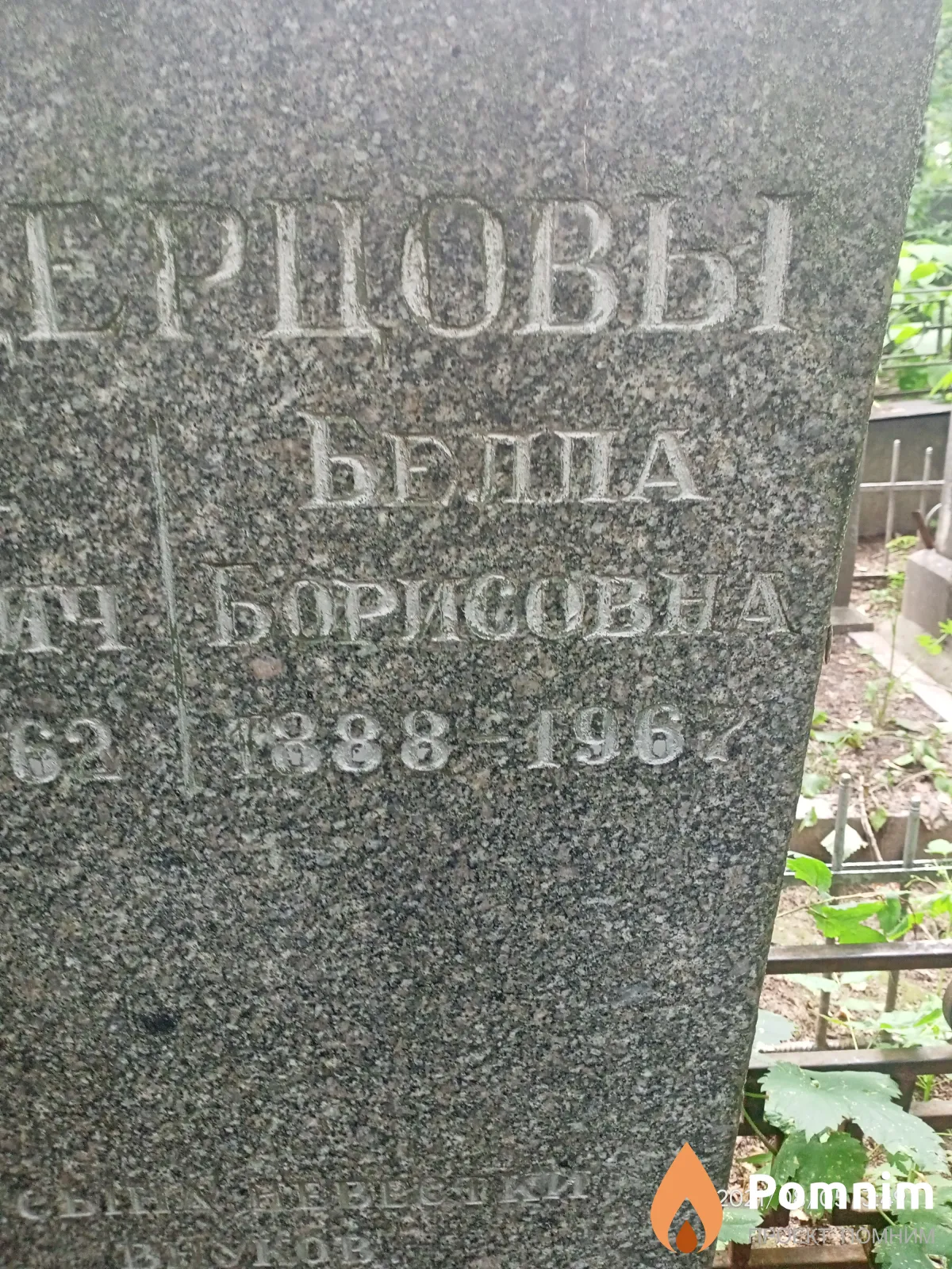 Кольдерцова Белла Борисовна