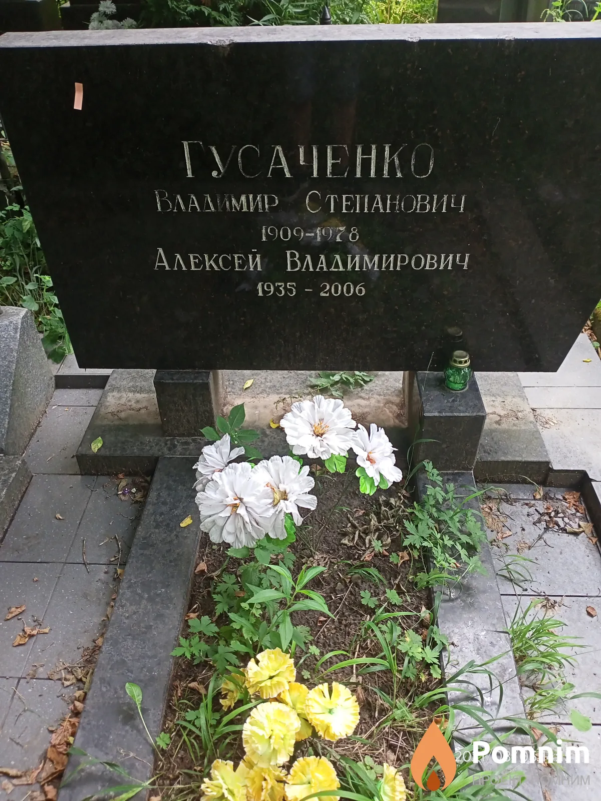 Гусаченко Алексей Владимирович