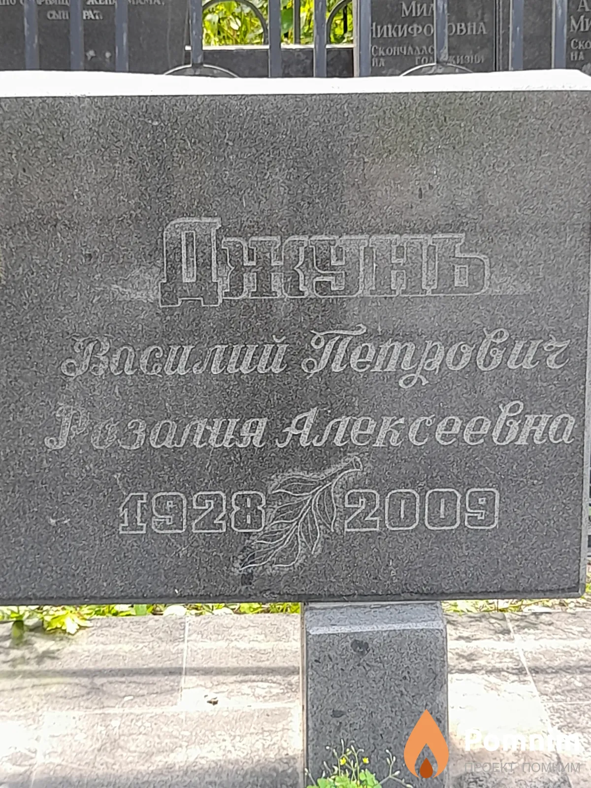 Джунь Розалия Алексеевна