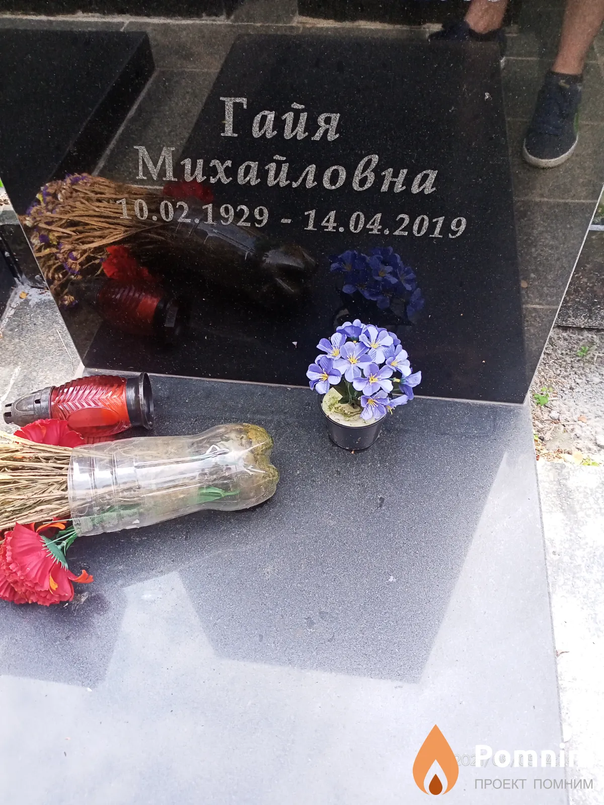 Озолина Гайя Михайловна