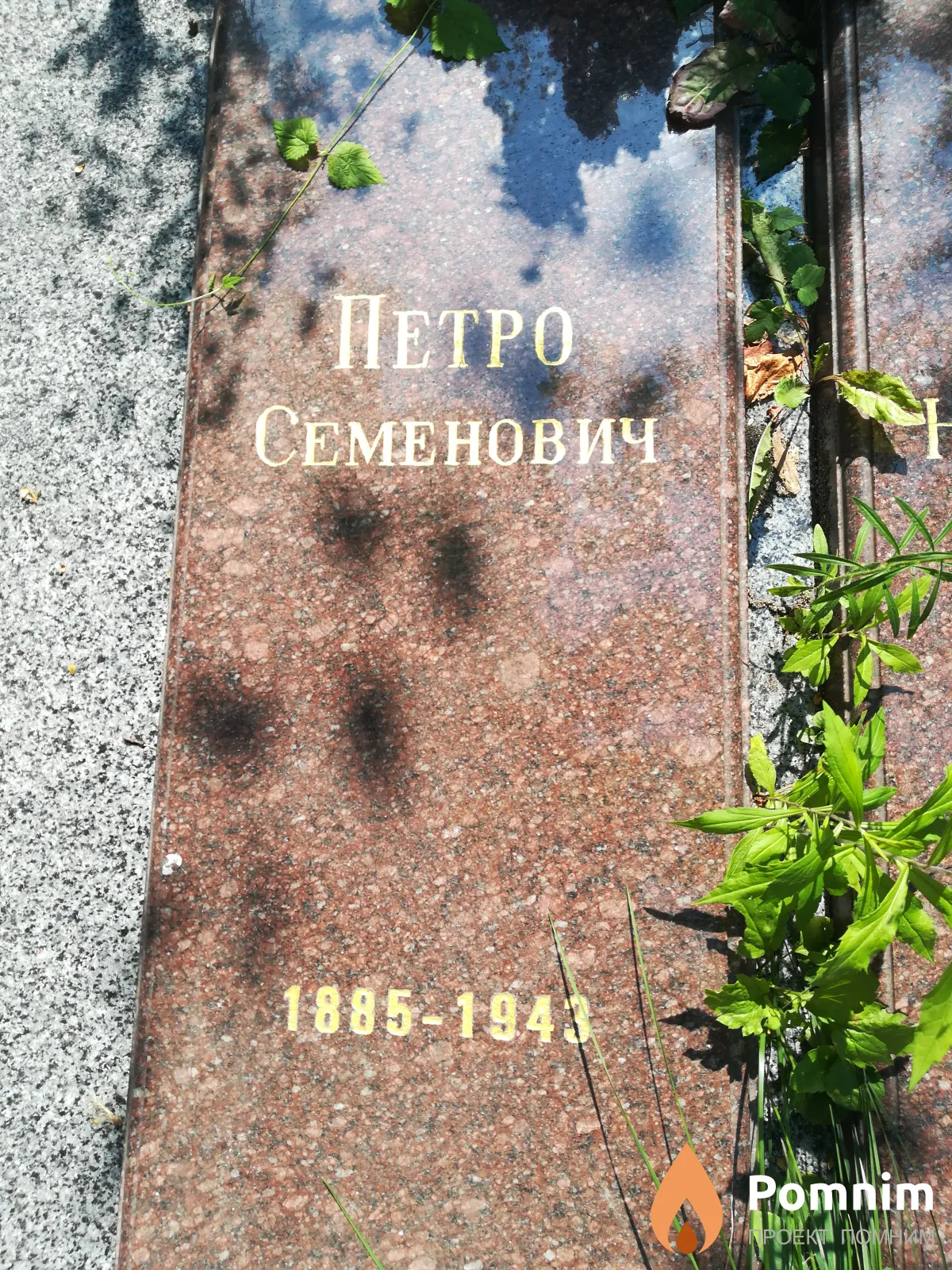 Давиденко Петро Семенович