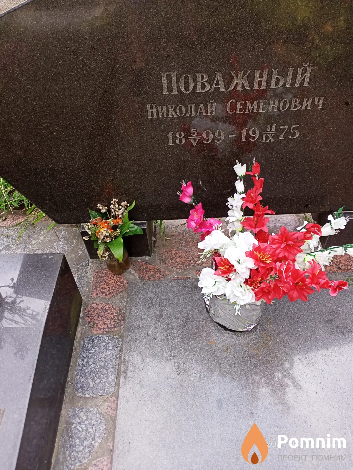 Поважный Николай Семенович