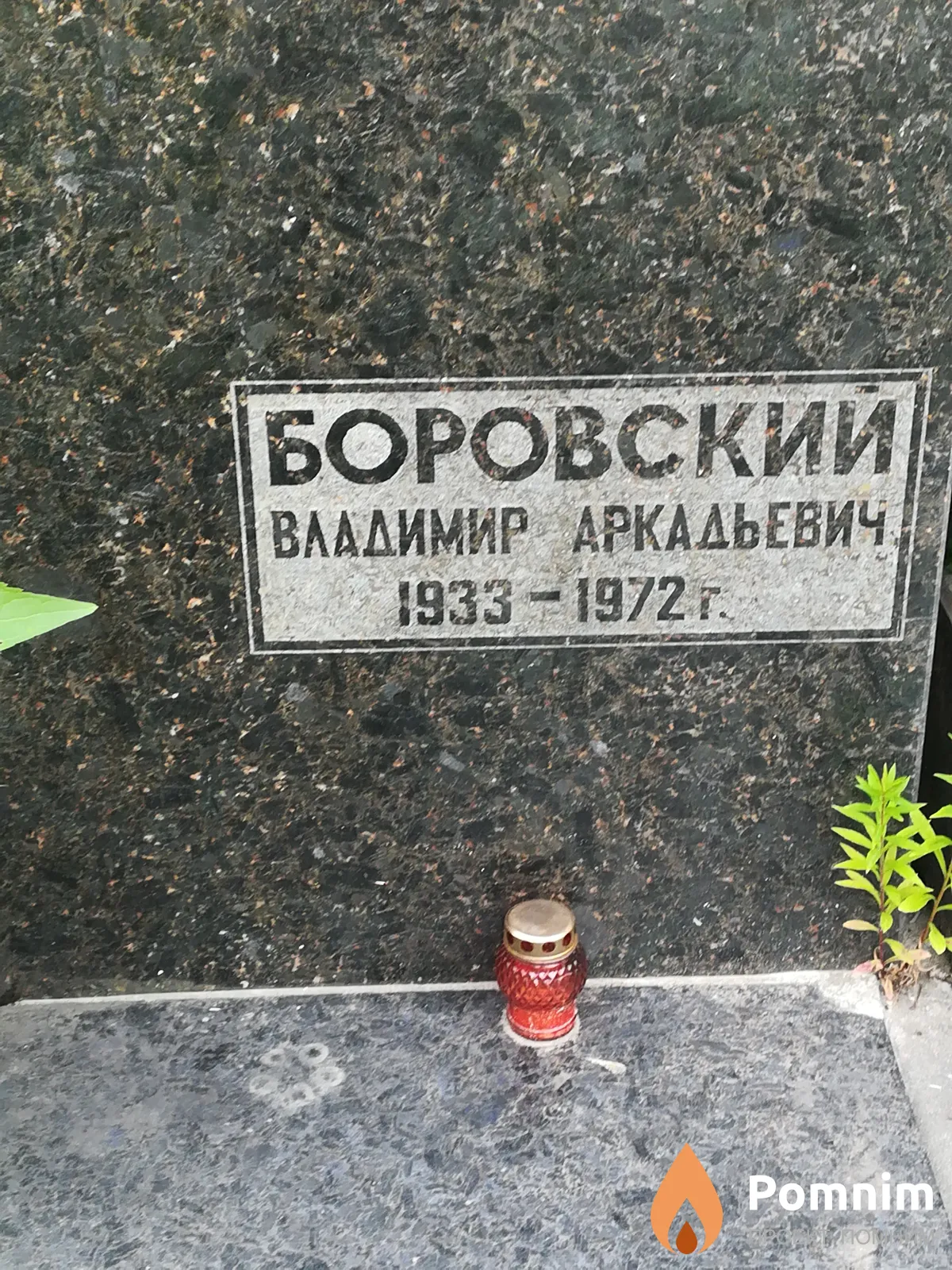 Боровский Владимир Аркадьевич