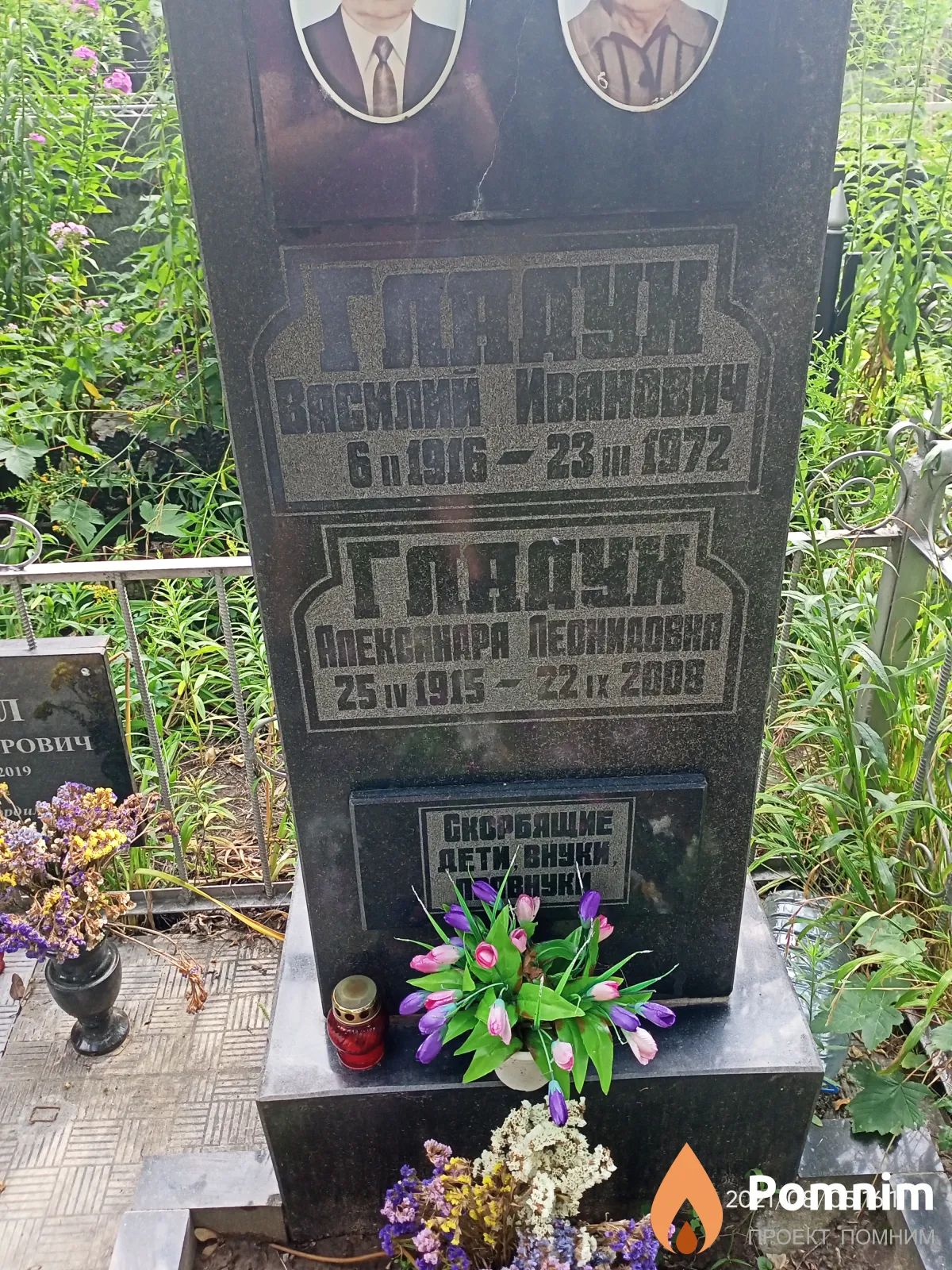 Гладун Василий Иванович