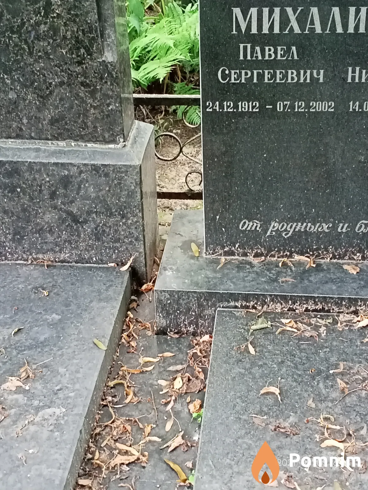 Михалицын Павел Сергеевич