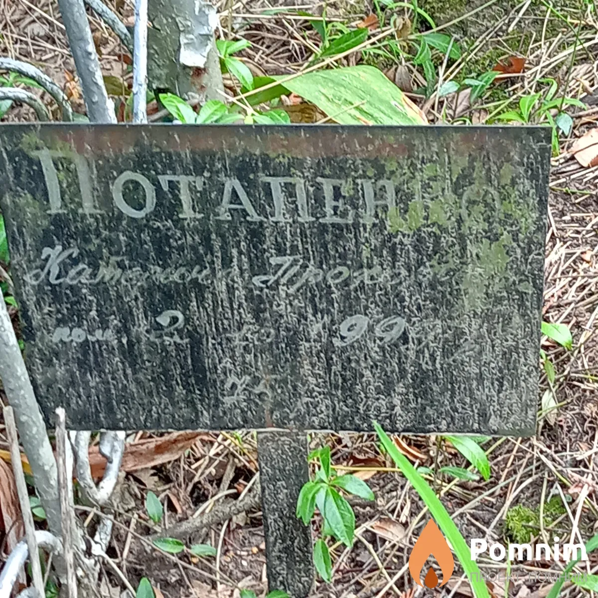 Потапенко Катерина Прохорова