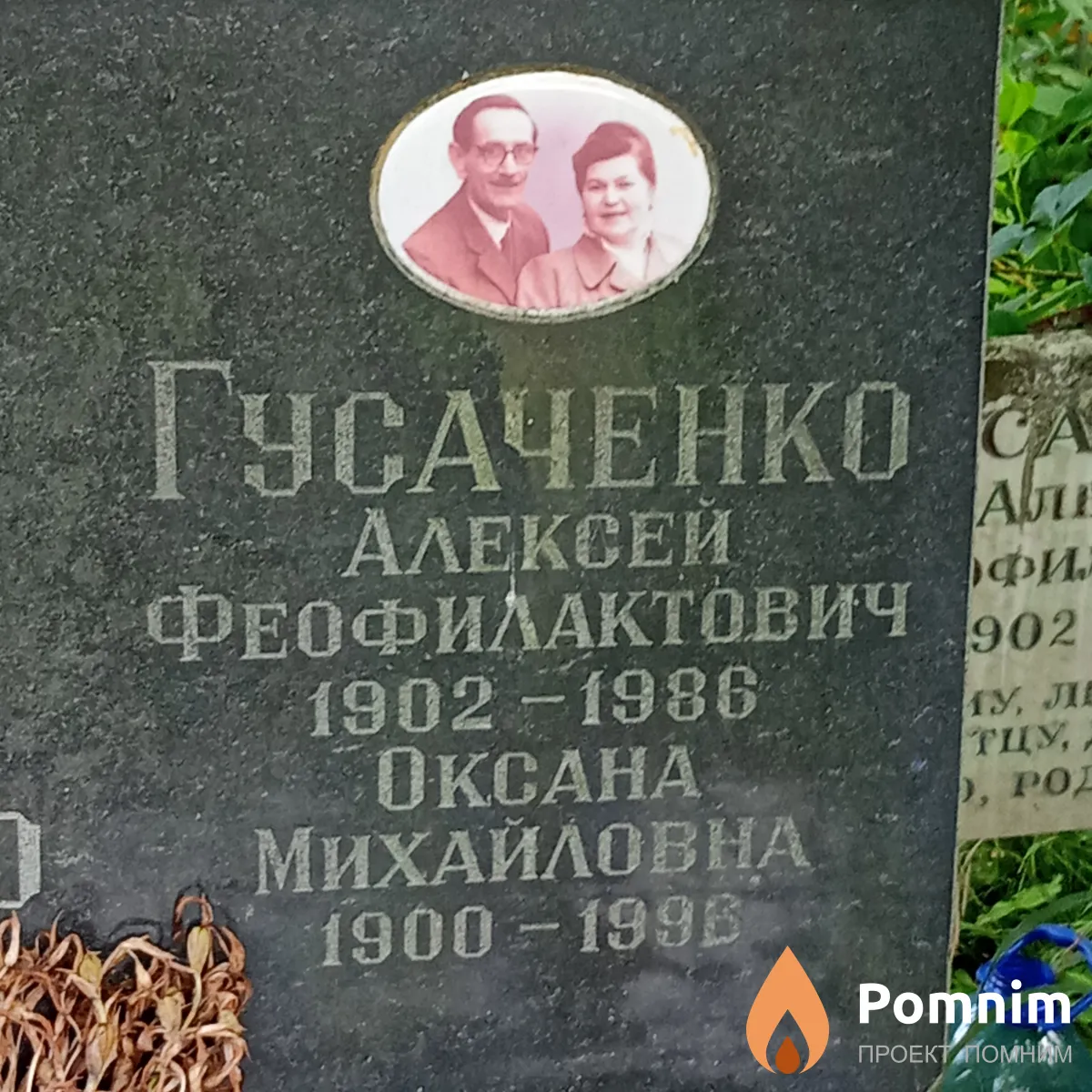 Гусаченко Алексей Феофилактович