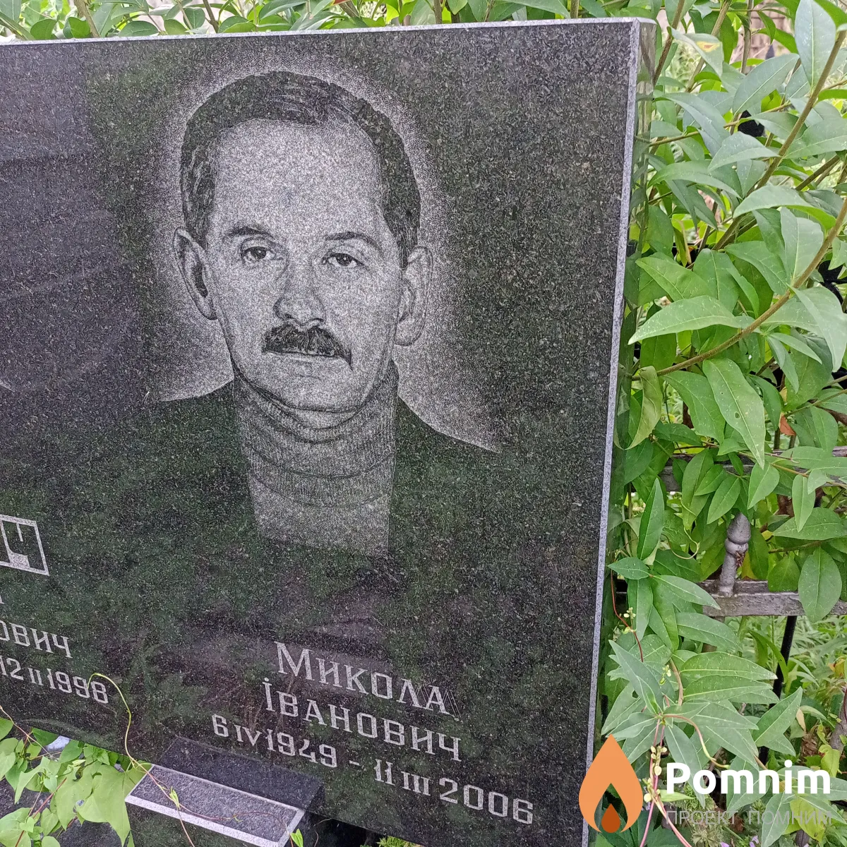 Рябчич Николай Иванович