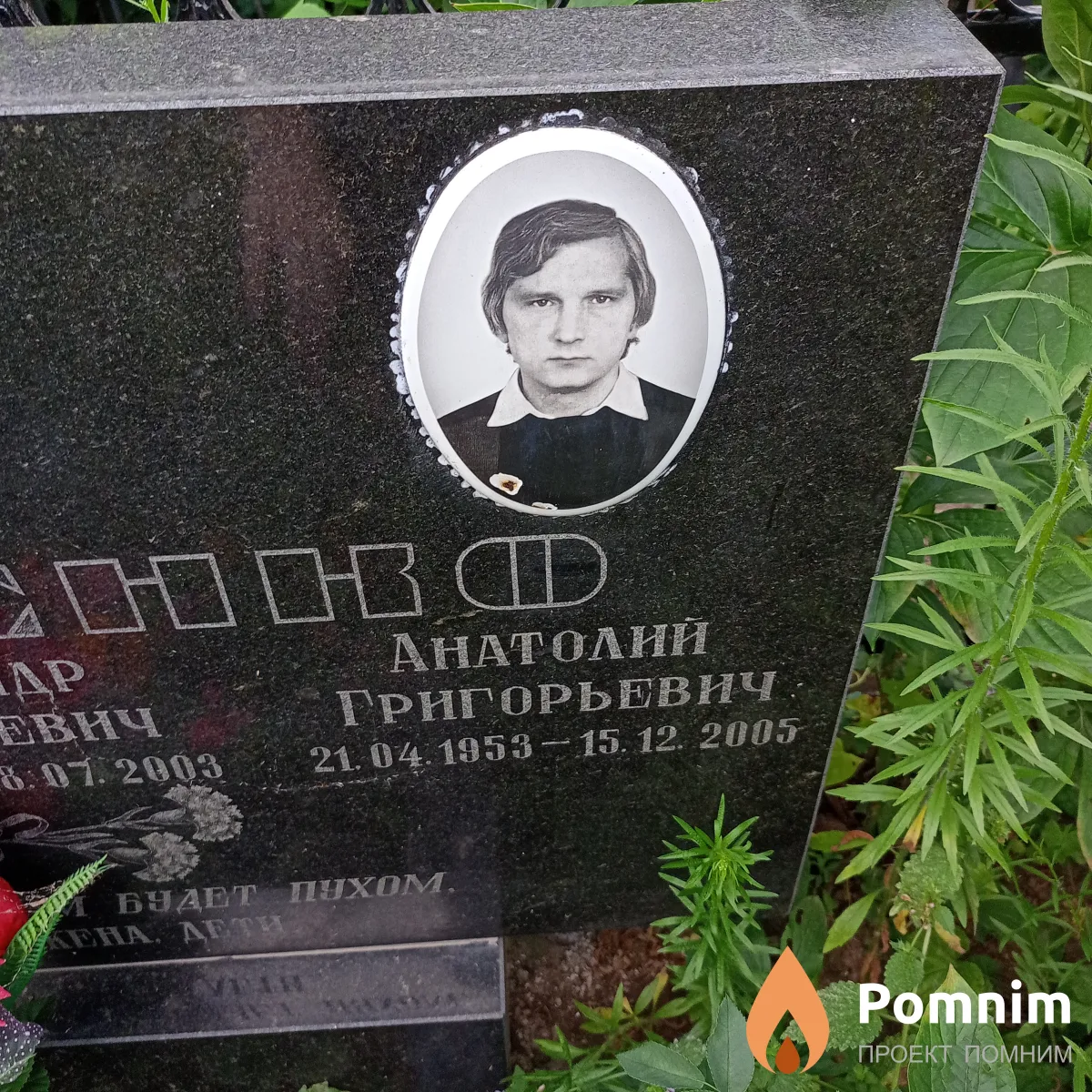 Костенко Анатолий Григорьевич