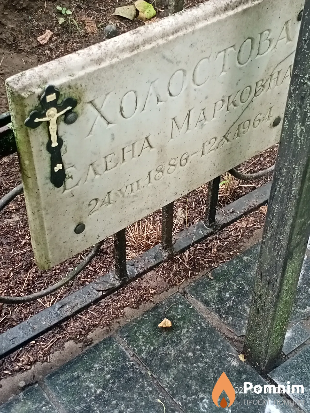Холостова Елена Марковна