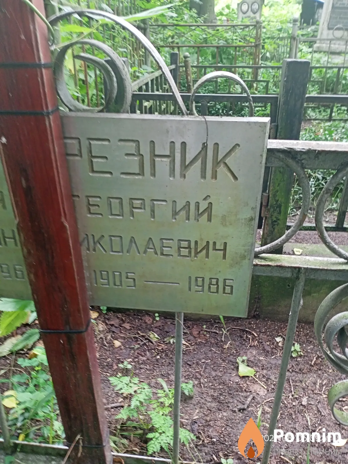 Резник Георгий Николаевич